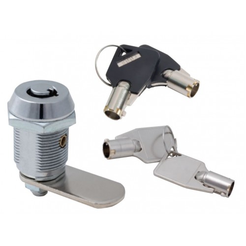Tubular Key Cam Lock